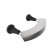 Knife for cutting greens, Axentia, 17 cm