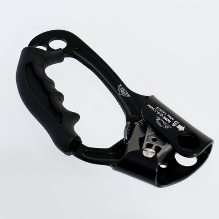 Zhumar under the right hand, 19x9 cm, black-3
