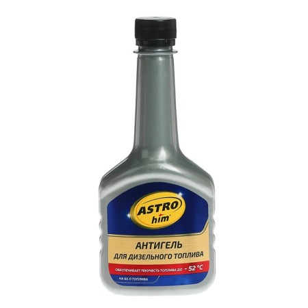 ASTROHIM antigel for diesel fuel at 60 - 120 l, 300 ml, AS - 120-4