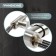 Flexible eyeliner for the Zein mixer, fiber-neong, 1/2 ", M10, 60 cm, set 2 pcs, black