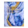 Subject subject calligrata "light marble", 48 sheets in a cage history, with reference material, cover shaking cardboard, UV-lak, OFSET block