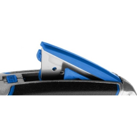 Knife Universal bison professional 0923_z02, hitchhiking, trapez. blades-1