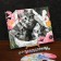 Picture on numbers on a canvas with a subframe of "kittens", 40 x 50 cm