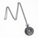 Pocket clock "Classics", quartz, chain L-40 cm, D-4.5 cm