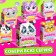 Fanny Pets Braklet toy with stickers, deer