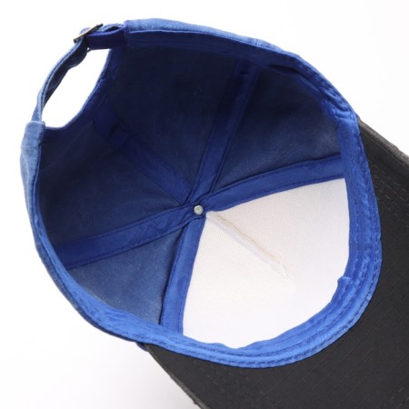 Men's cap "It’s not a duty", Blue color, size 56-58-3