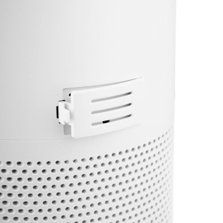 Air Clean KitFort KT-2813, 20 W, 200 m3/h, up to 25 m2, ionization, white-1