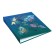 Folder on 2 rings A5 "Subtleties of Nature", hard cover, matte lamination, 3D foil