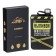 Flaw for alcohol "Drinking", stainless steel, gift, 270 ml, 9 oz