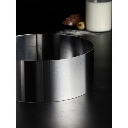 Baking and calculation form "Circle", H-8.5, D-21 cm-2