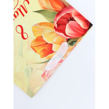 Package Gift Vertical "Bright Moment", MS 18 x 23 x10 cm-3