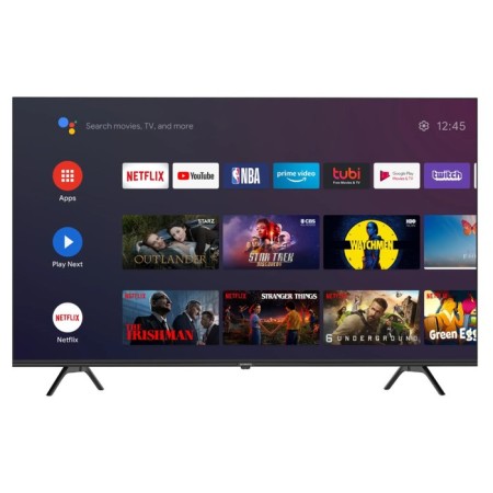 TV Skyworth 50sue9350, 50 ", DVB-T2/C/S2, HDMI 3, USB 2, Smart TV, Black
