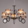 Vitalin lamp, size 56x71x56 cm, E14