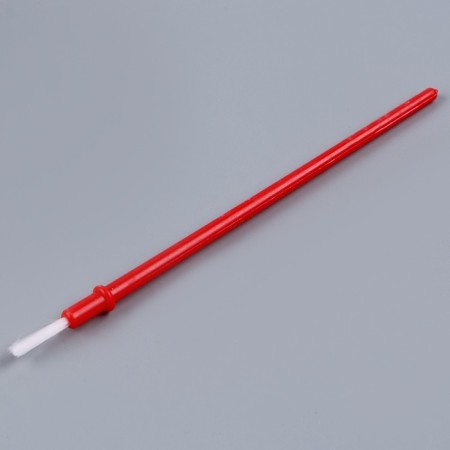 Figure for painting "Snowman with a broom", brush-5