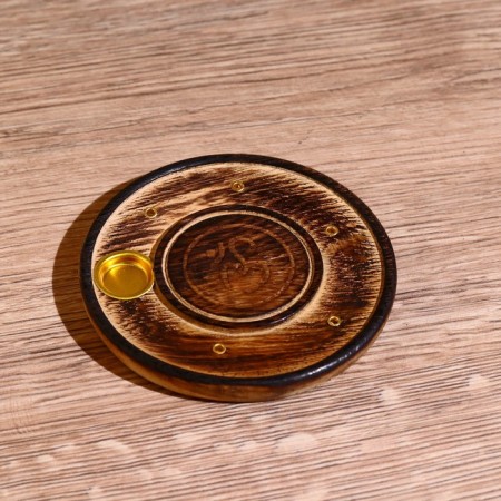 Bowl stand "Enlightenment"-1
