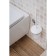 Ersh for the toilet suspended Simple800
