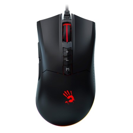 Mouse A4Tech Bloody ES9 Pro Black Optical (16000dpi) USB (7but)