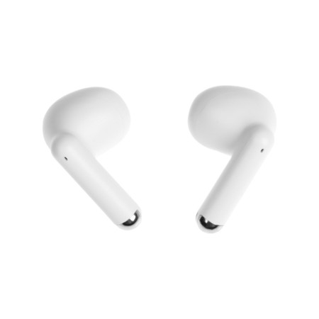 Hoco EW34, TWS, wireless headphones, inserts, BT 5.3, 30/250 mAh, white-6