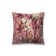 Pillow Pillowess "Pink Bouquet", on a zipper, size 45x45 cm