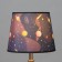 Universal lampshade "Planets" E27/E14 24x24x19cm