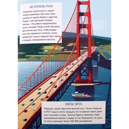 How does the bridge work? Belyaev R.-2