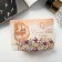 Hair hairpin "Monica" butterflies, 9 cm
