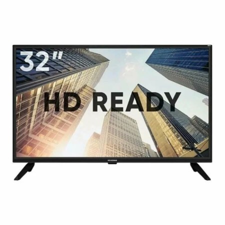 LED TV Soundmax SM-LED32M10 32 "/1366*768/DVB-T2/2*HDMI/2*USB