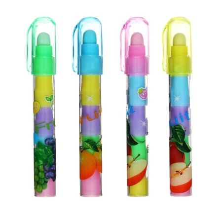 Lastik - Erasers EXAM GRADE, figured, retractable, mix-1