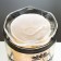 Aromarinet touchscap "Salvia" 1xg4 20W black 12x12x24.5 cm Risalux