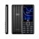 Cell phone BQ M-2453 Quatro Black