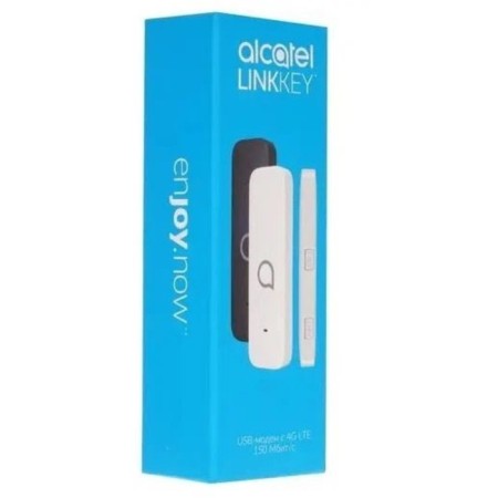 Wi-Fi Router Alcatel Link Key 4G (IK41VE1) White-1
