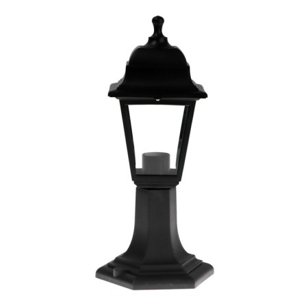 Lamp NTU 04-60-001 Oscar, E27, IP44, 60 watts, transparent glass, black