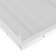 NEOX ODO-02 3640 Prism, 36 W, 230 V, 4000 K, 4020 LM, 595x595x19