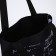 Bag Schoper "Kotik", 35x0.5x40 cm, Department without lightning, without lining, black