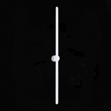 Wall lamp ST LUCE. ST607.542.16. 1x16 W, LED, 4000K, 1555 LM, 100x3 cm, white color-1
