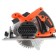 Circular saw Patriot CS190, 1500 W, 4700 rpm, 190x30 mm disk, cast platform