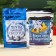 New Year! Gift set: Black tea in Doy Pack “Happy New Year” and “Dreams will come true”, 100 g (2 pcs. X 50 g).
