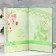 Certificate of marriage "Love" Soft Tach, Cupid, 31x22.5 cm
