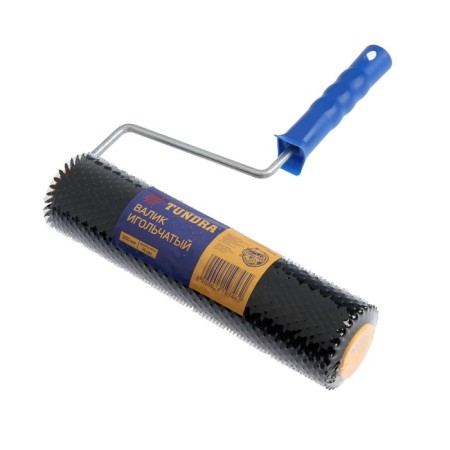 Needle tundra roller, 300 mm, needle height 14 mm-5