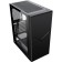 The ACCORD 3501 Black Building Black BP ATX 2xusb2.0 1xusb3.0 1xusb3.1 Audio Bott PSU