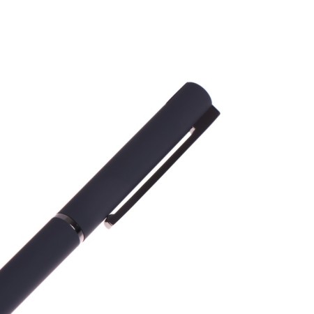 Switching handle, 0.7 mm, Bruno visconti bergamo, gray rod, gray metal case, in a metal case-11