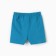 Shorts for a boy, sea color, height 80 cm