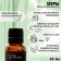 Pepper -based peppermint oil 15 ml Fintamper