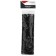 Sports bandage on the head 17 x 5.5 cm, black color