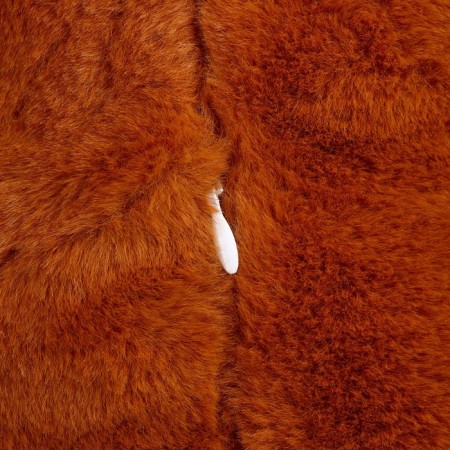 Soft toy "Bear", 50 cm, brown color-3