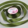 Satin ribbon, 20 mm × 23 ± 1 m, color of herbal No. 113