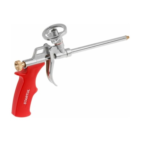Startul ST4056 mounting foam gun, plastic handle-2