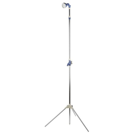 Sadovy shower on telescopic tripod