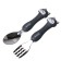 A set of children's cutlery in the case "Puppy", fork, spoon