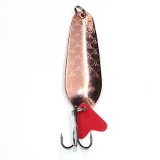 Flowering oscillating namazu lady v, weight 8.5 g, color 03. Copper